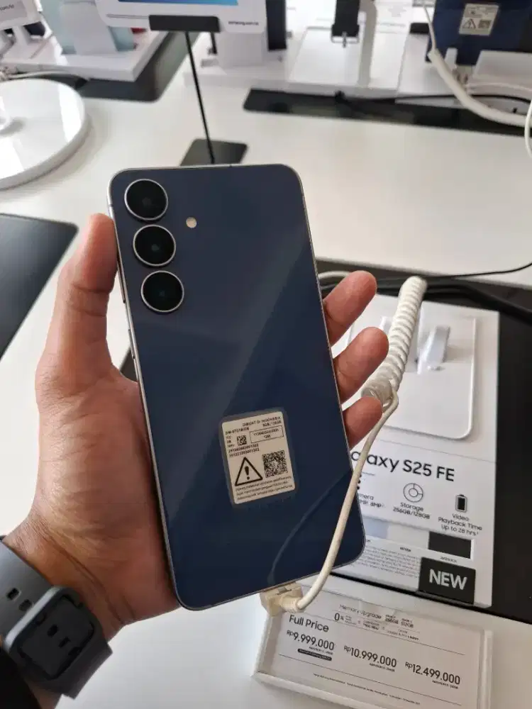 Samsung S25 Fe free Buds Core