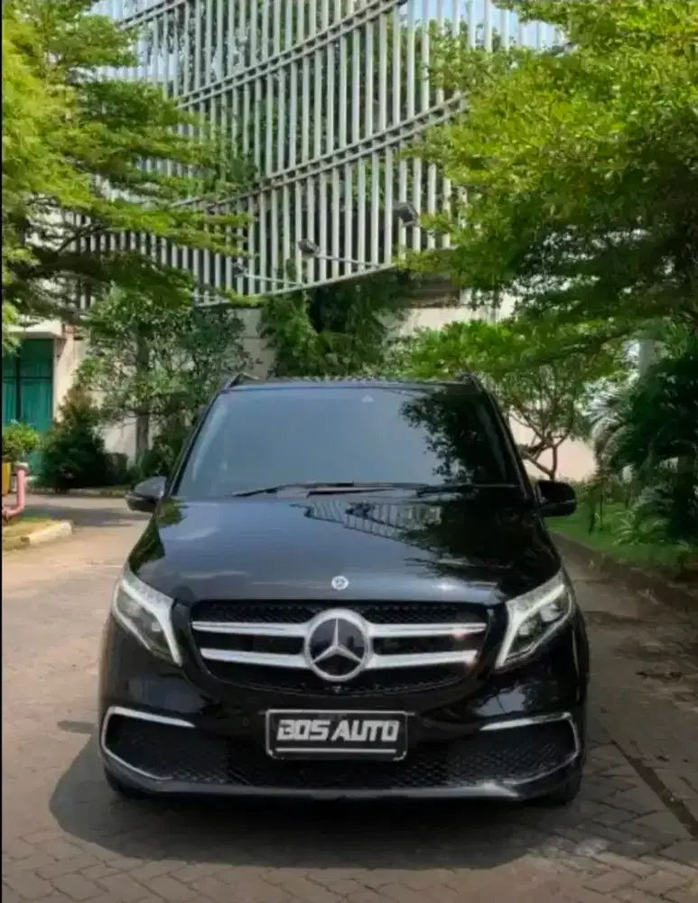 Mercedes Benz V 260 2019