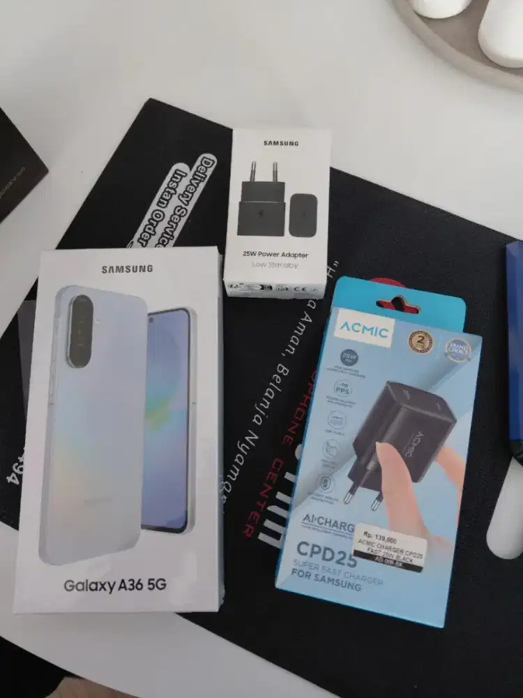 Promo Samsung A36, Cashback 200ribu!