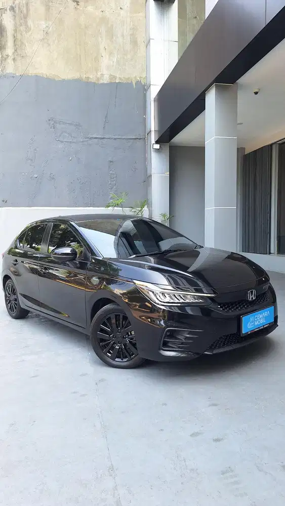 Honda City RS HB 2022