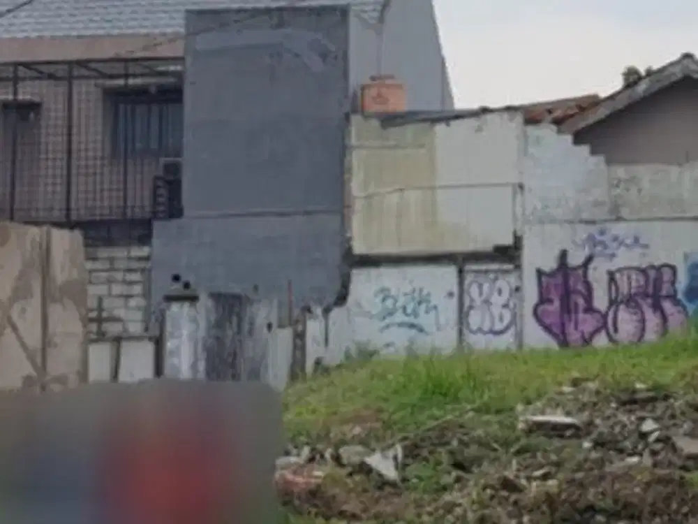 Dijual Kavling Murah Dekat Sekolah Jepang DiBintaro Jaya Sektor 9