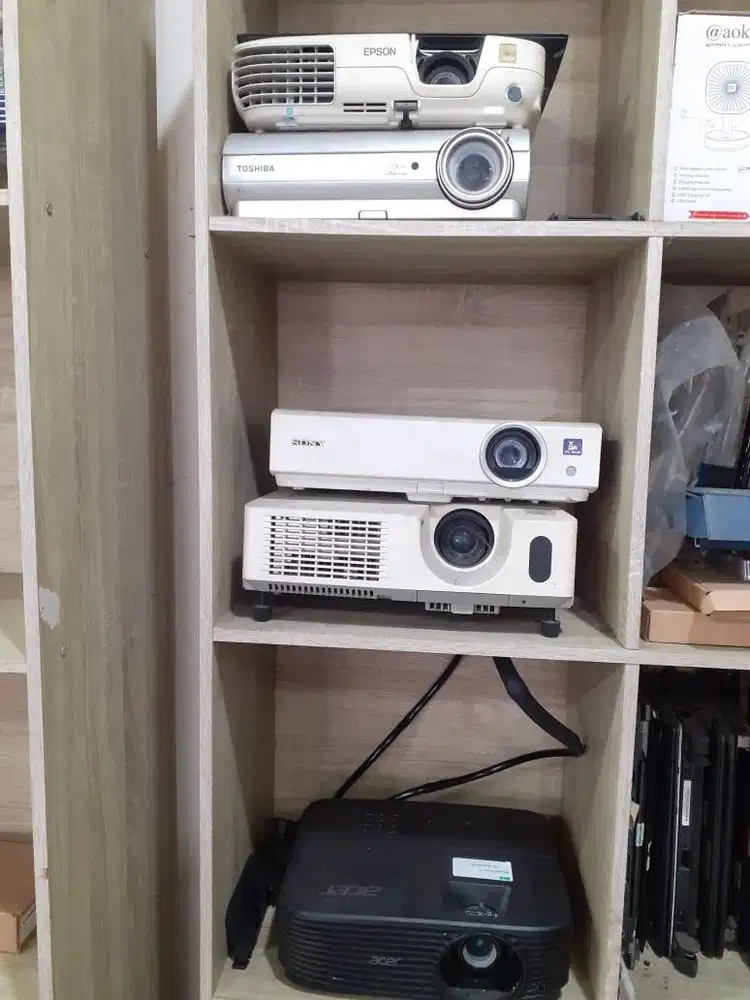 Perbaikan Proyektor Cepat, Murah, Bergaransi