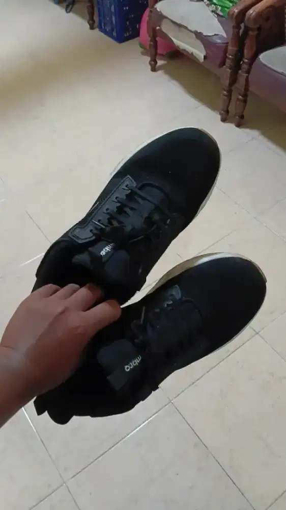 sepatu joging umbro