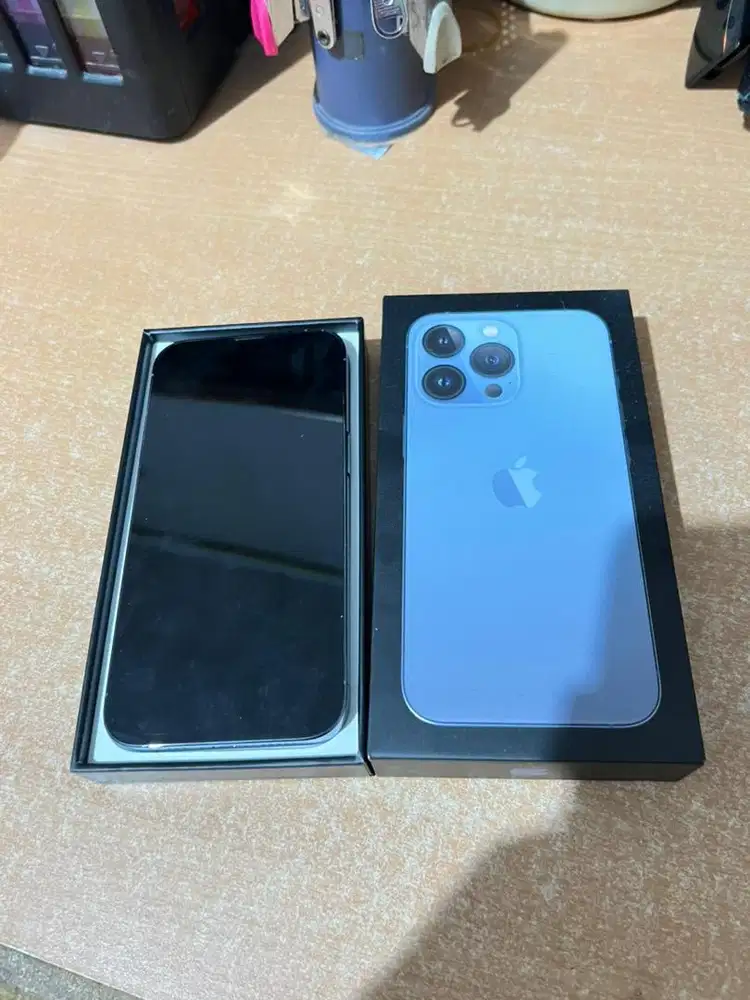Iphone 13 pro 128gb original ibox