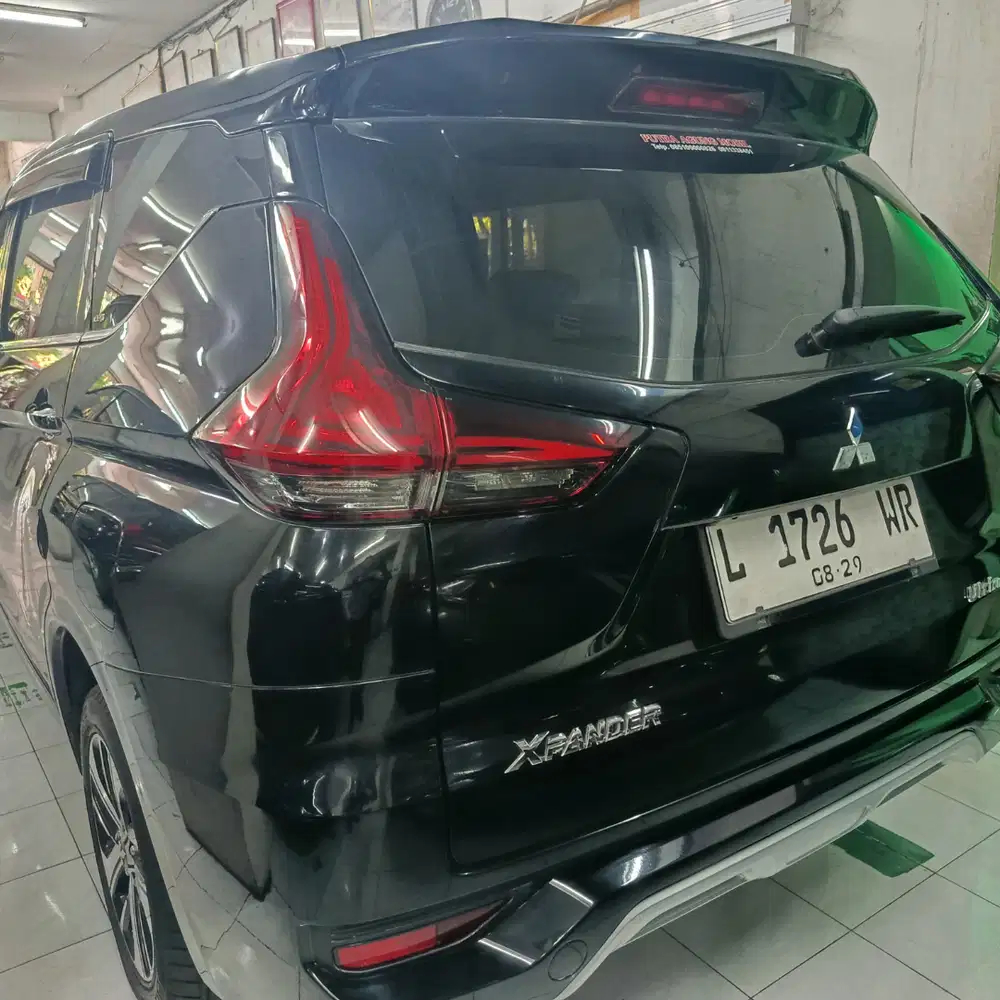 Mitsubishi Xpander 2019 Bensin