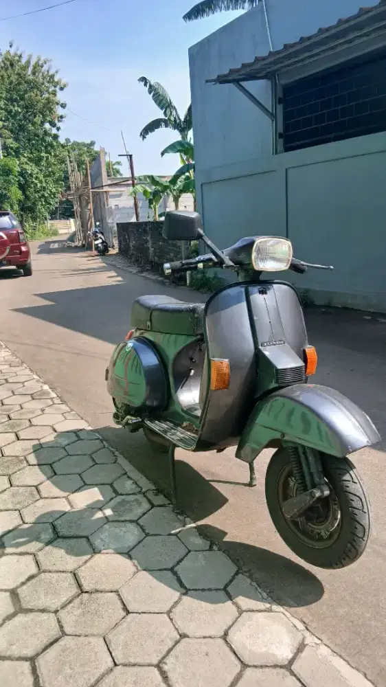 Vespa PX Ekslusif 1