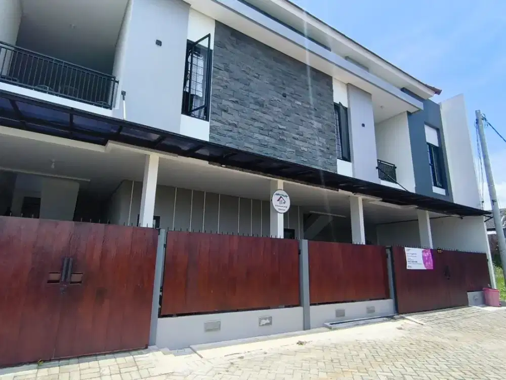 Promo Cluster Kost 7 Menit Kampus UB Brawijawa Malang, Free Management dan Garansi Passive Income