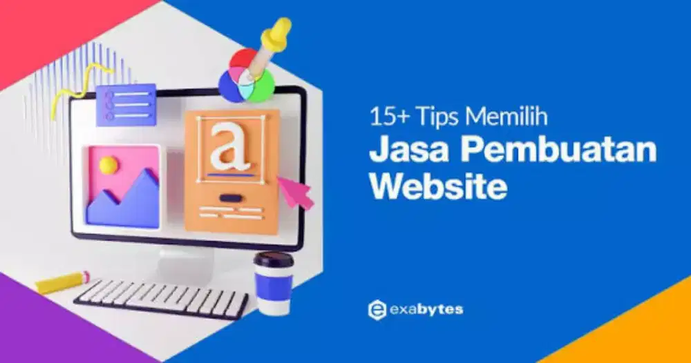 Jasa Pembuatan Website Profesional
