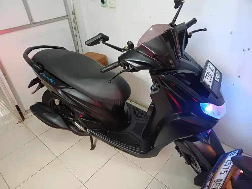 Jual cepat Yamaha freego th.2020