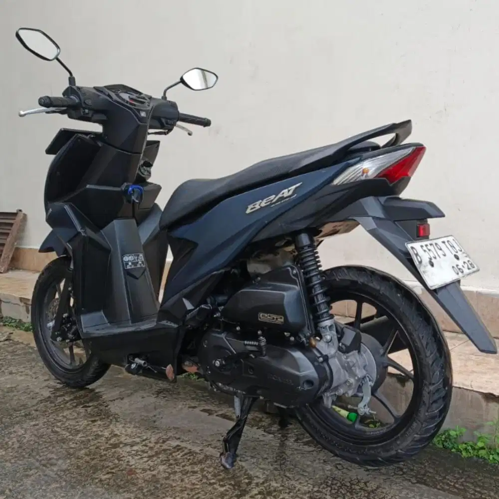 HONDA BEAT DELUXE TAHUN 2023 CASH / KREDIT MURAH DP MULAI 500 RB