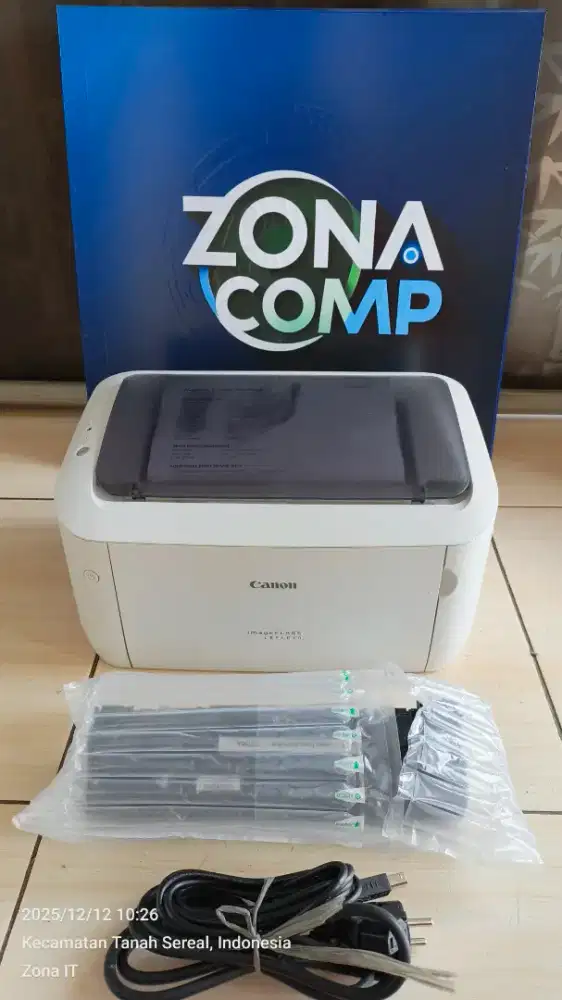 Printer Laserjet CANON Image Class LBP6030