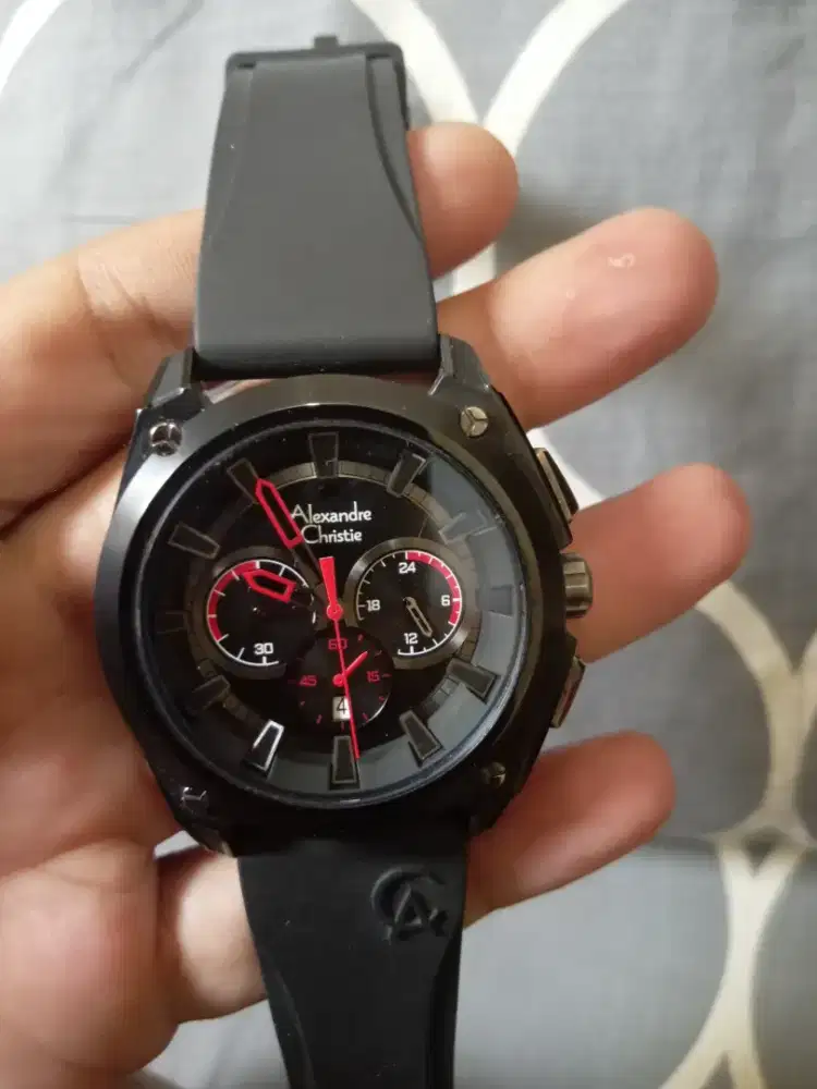 Jual murah aja, jam Alexandre Christie