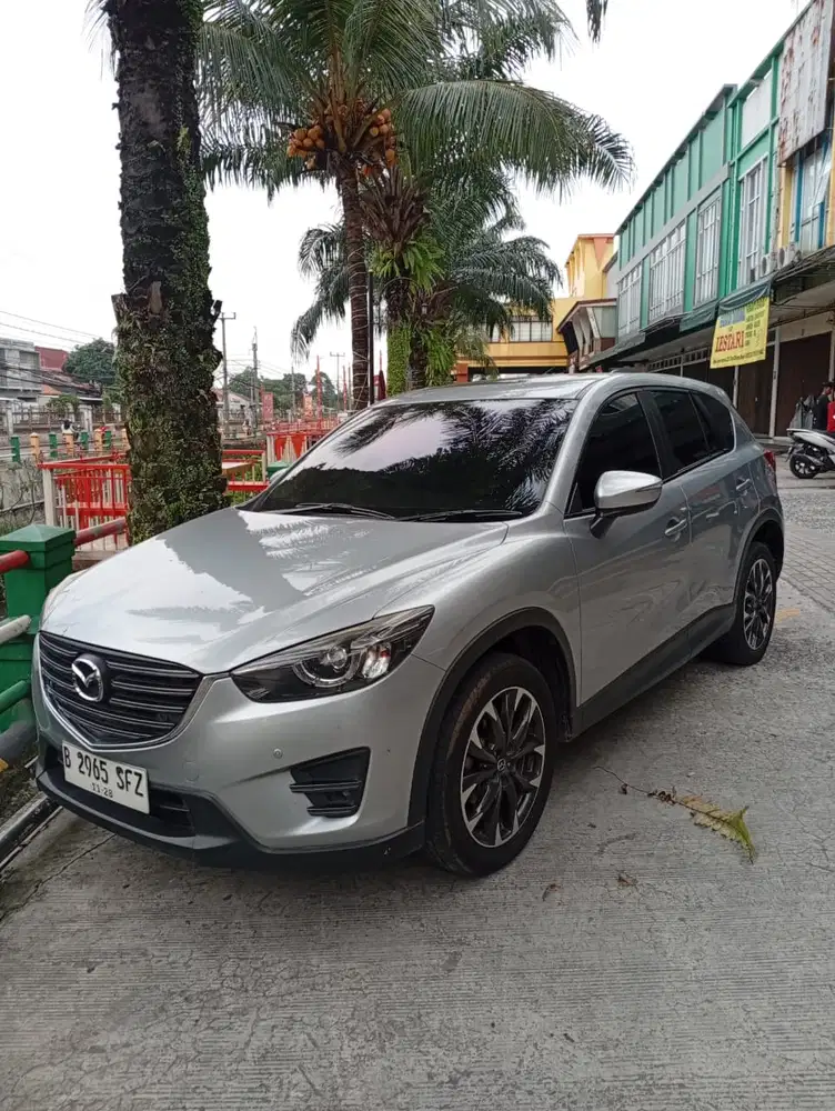 Mazda CX-5 2015 Bensin