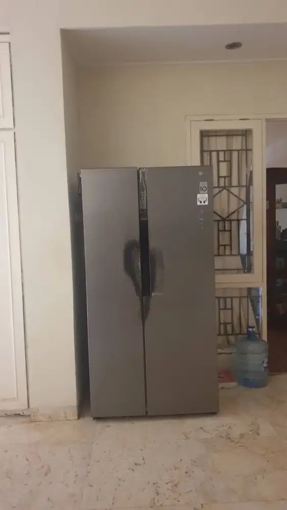 JUAL KULKAS LG 2 PINTU MURAH