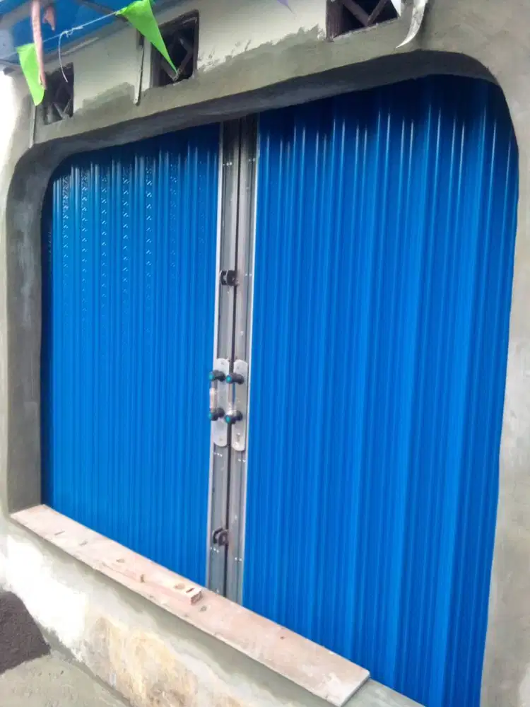 Jasa Pemasangan & Service Rolling Door, Folding Gate, Kanopi, Tangga,