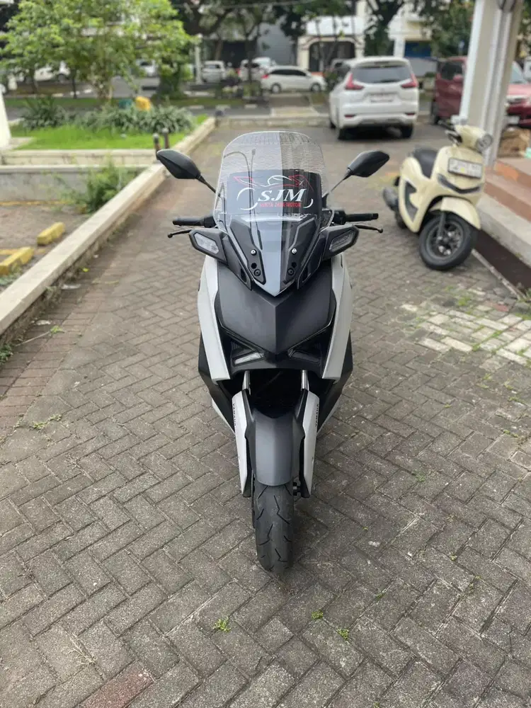 Xmax 250 connected (2023)