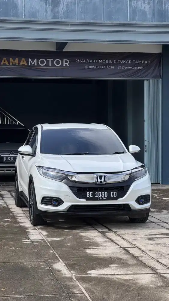 HRV E Matic 2016 (Upgrade Facelift)