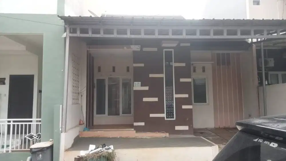 Rumah dijual di jatiasih tidak banjir