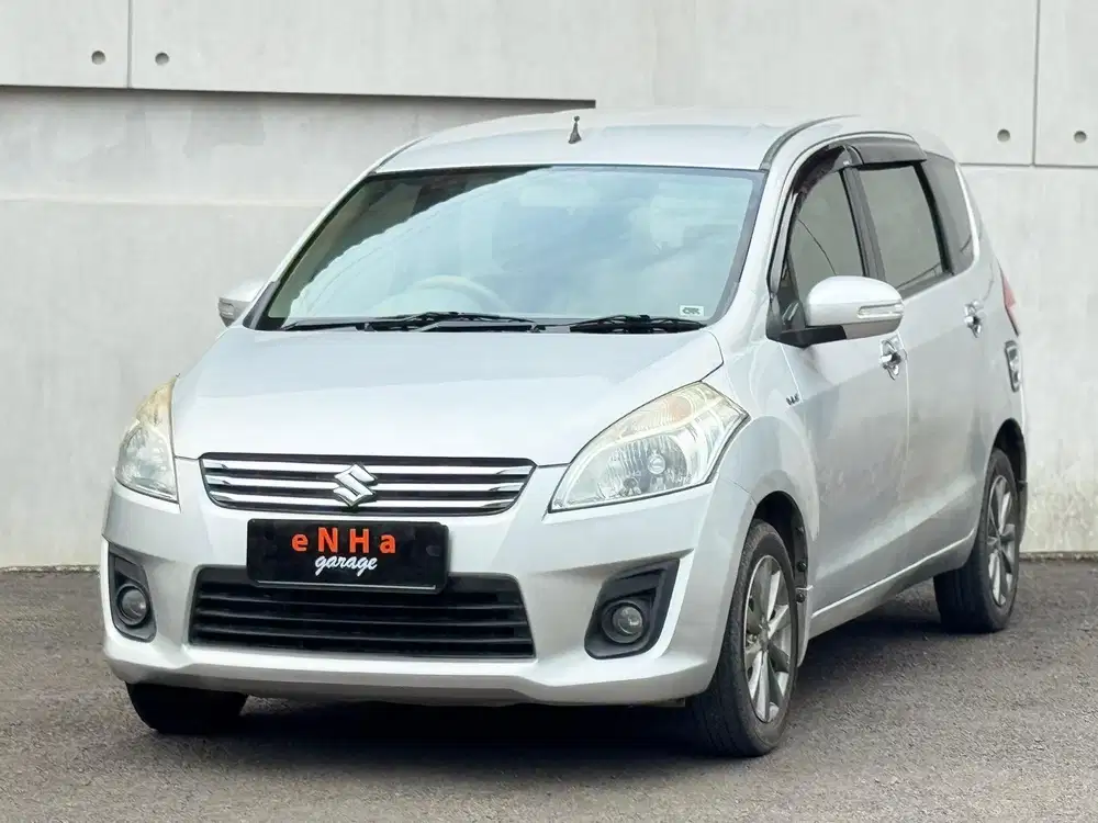 Dp 15JT.. Suzuki Ertiga GX 1.4 M/T 2015.. eNHa garage Semarang..