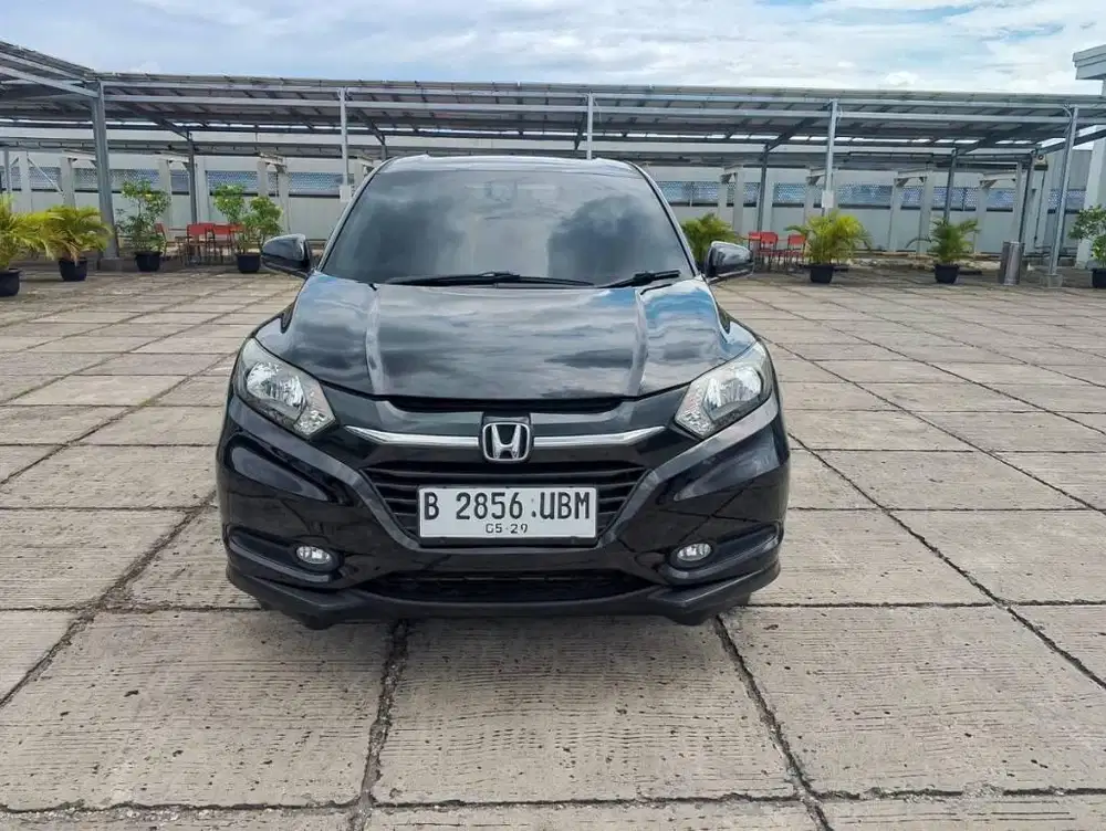 HONDA HR-V E A/T 2016