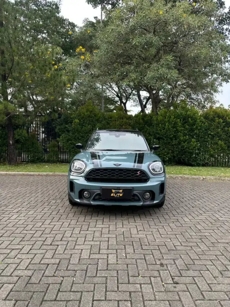 Mini Cooper Countryman S 2022