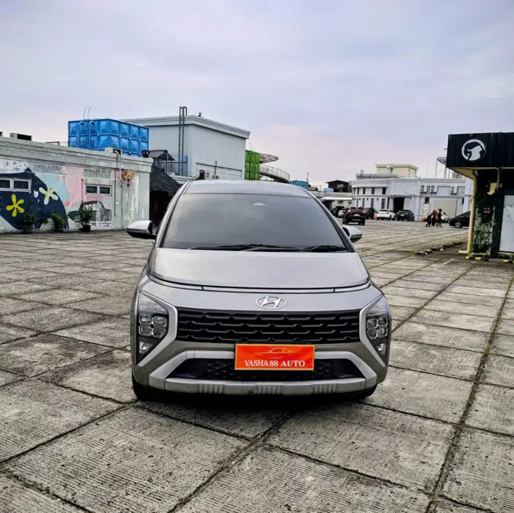 STARGAZER 1.5 AT PRIME THN 2022 ( CAPTAIN SEAT )