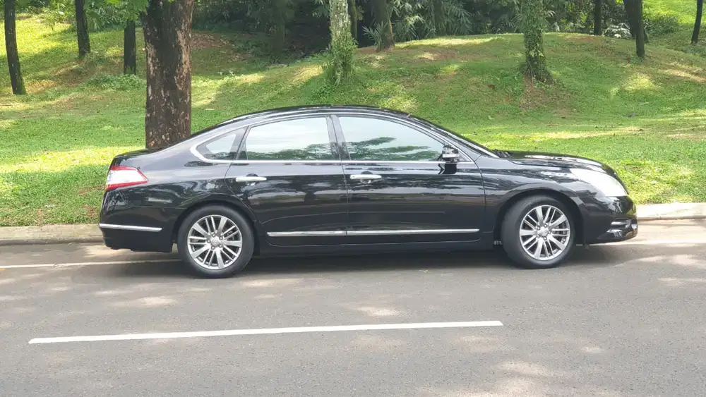 Nissan Teana 2014 Bensin