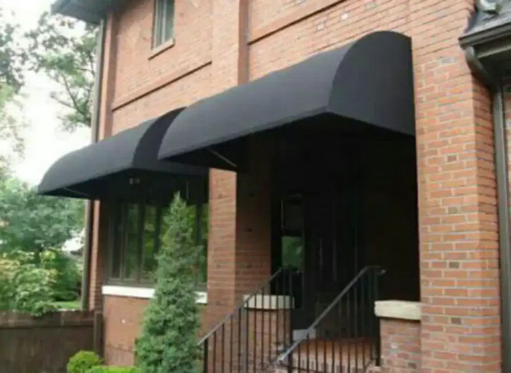 Kanopi kain awning water proof