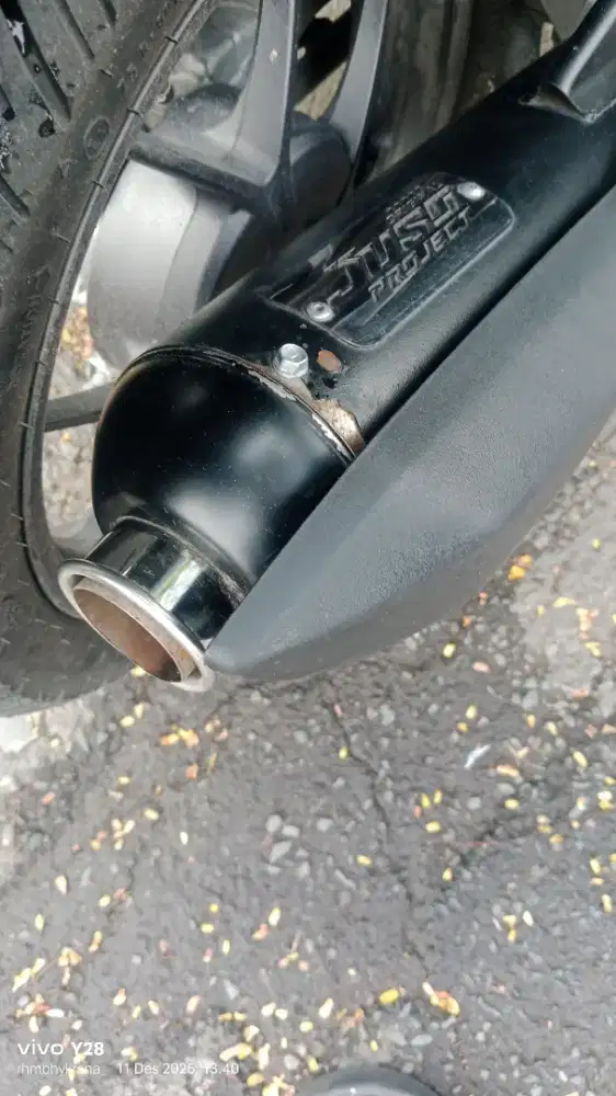 knalpot std racing knalpot std racing in 28 out 45 moncong kinochi