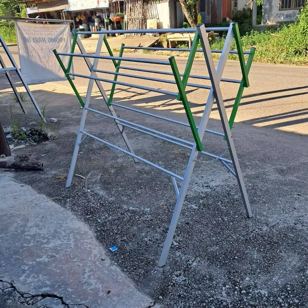 PROMO JEMURAN STAINLESS TERMURAH GRATIS ANTAR