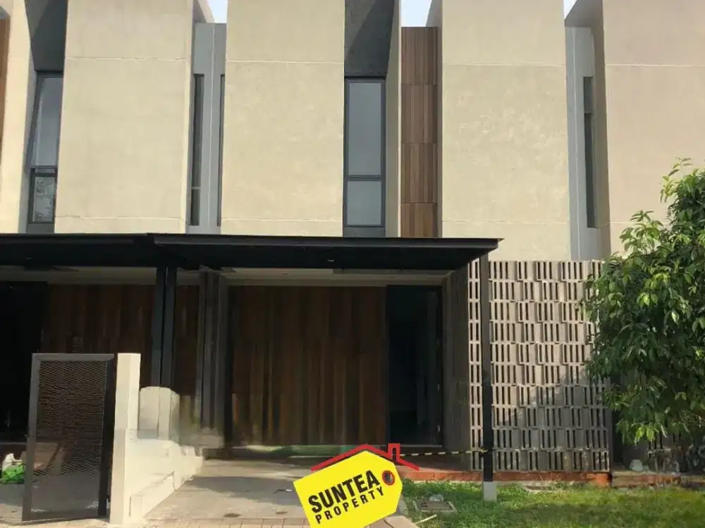 Dijual Rumah di Discovery  Bintaro Sektor 9 - TangSel