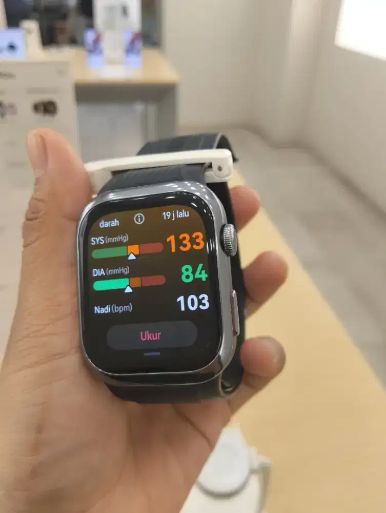 Promo Huawei Watch D2