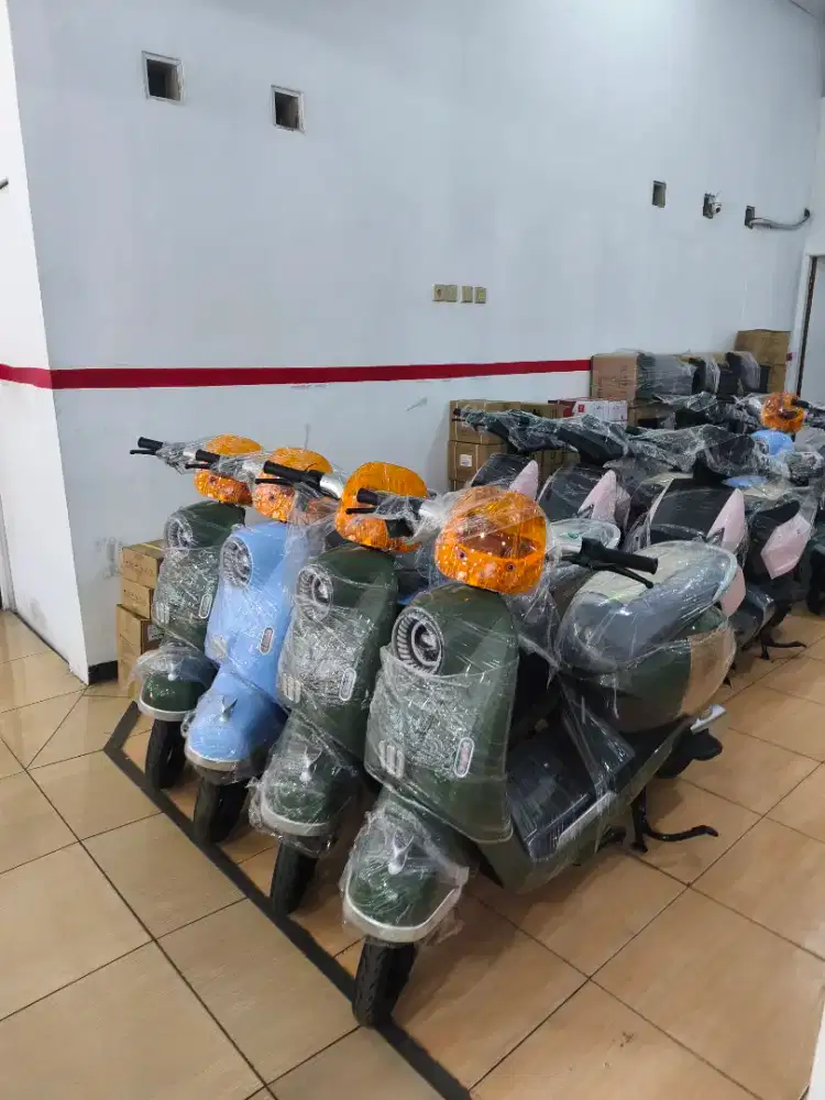 sepeda listrik uwinfly