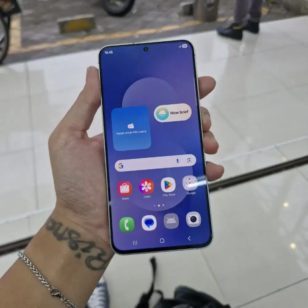 Samsung S25 FE 5G - 8 256Gb | Bekas | Second | 2nd