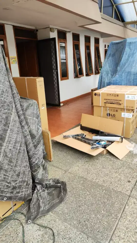 Sedia AC Baru Buat Selingkuhan