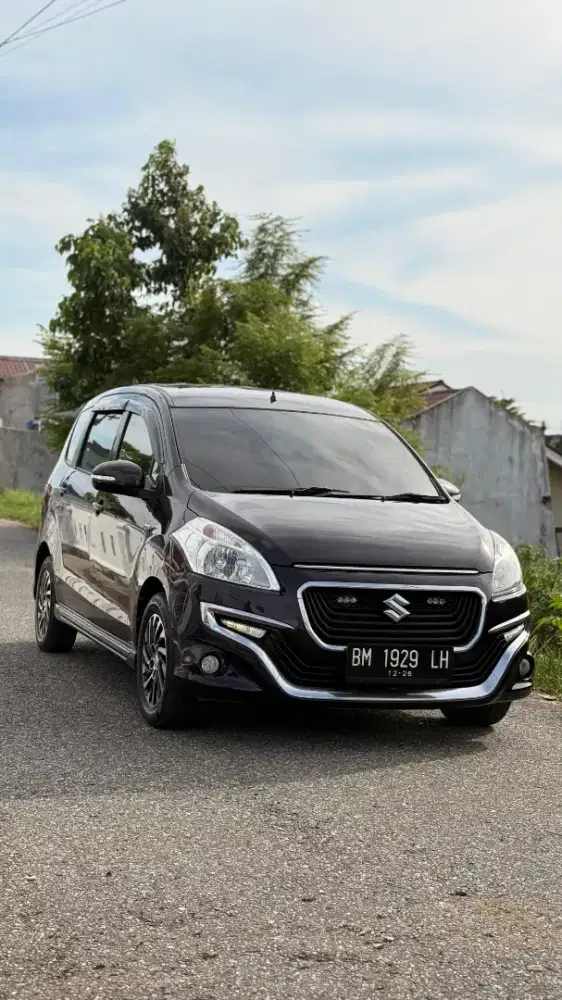 Ertiga dreza GS AT 2016