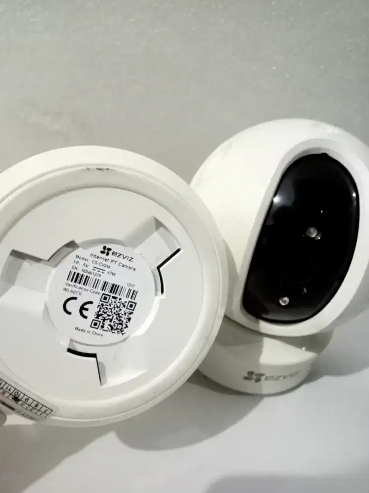 Kamera Cctv merk Ezviz C6C