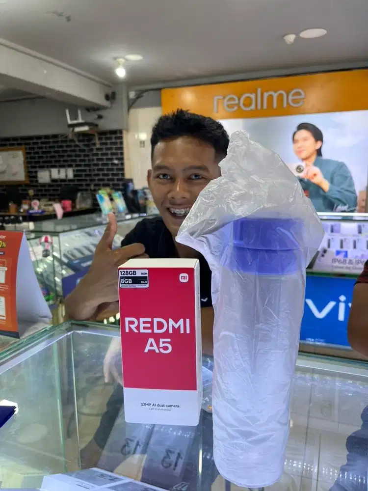 REDMI A5 4/128 NEW