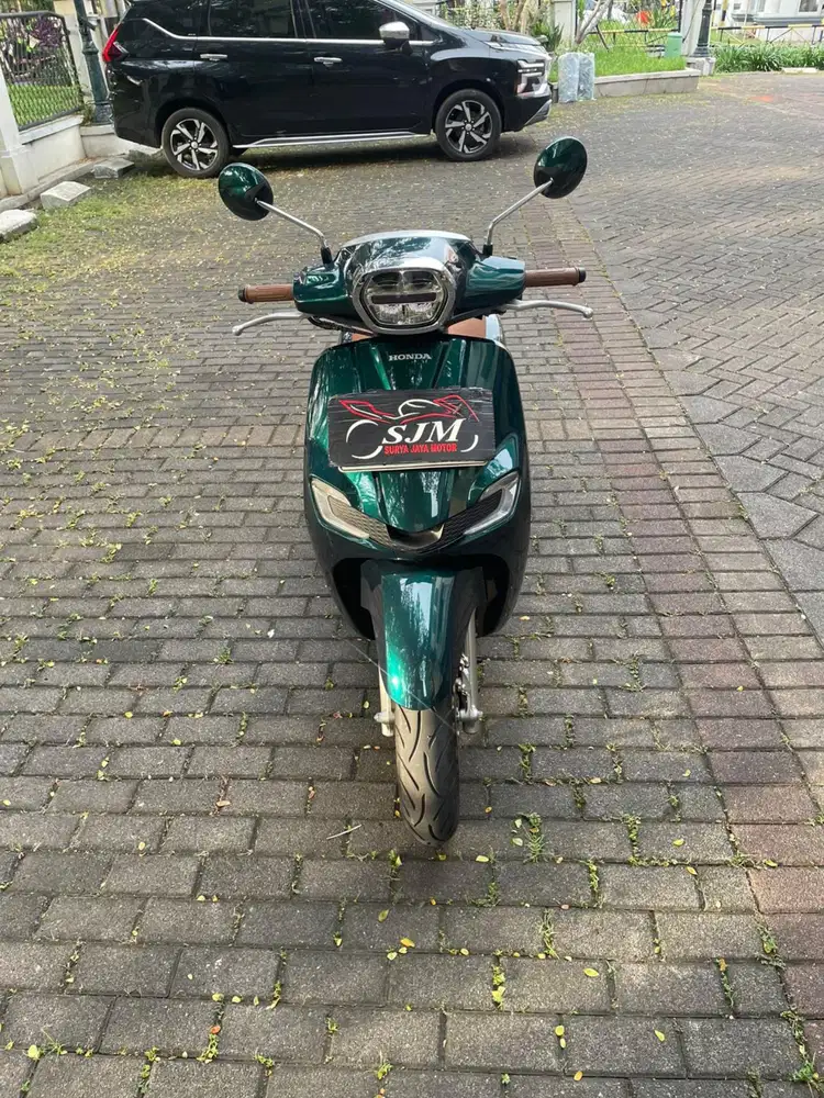 HONDA STYLO ABS 160 2025 JUAL CEPAT