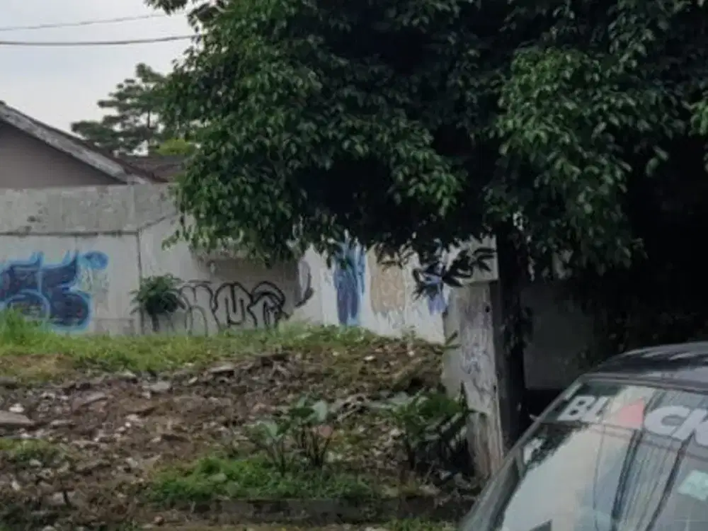 Dijual Kavling Strategis Luas 90 M Jarang Ada Di Bintaro Sektor 9