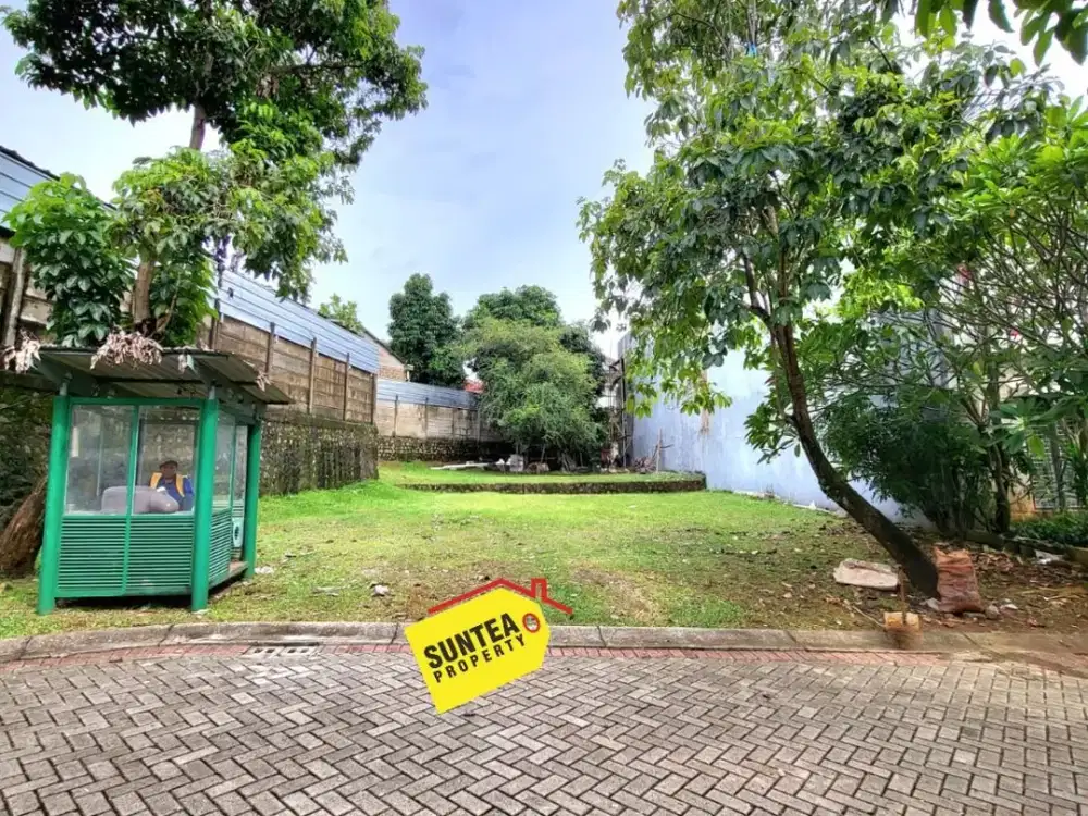 Dijual Rumah di Kavling  Bintaro Sektor 9 - TangSel