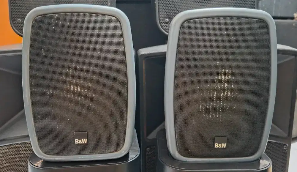 B&W Bowers&wilkins wm4