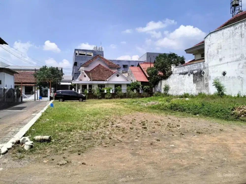 Legalitas Aman Ranugrati Tanah Kavling 4,5 juta per meter