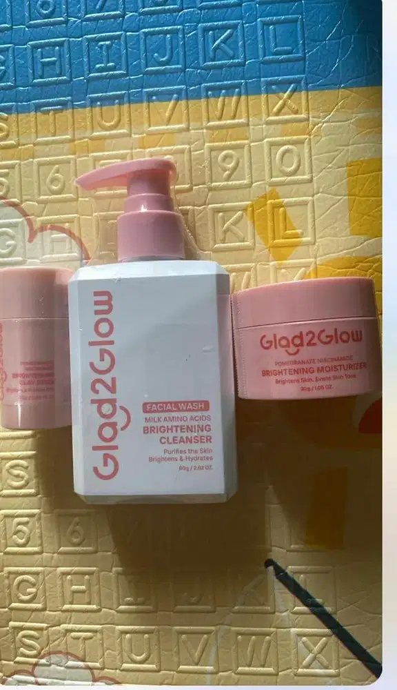 NEW GLAD2GLOW serba murmer