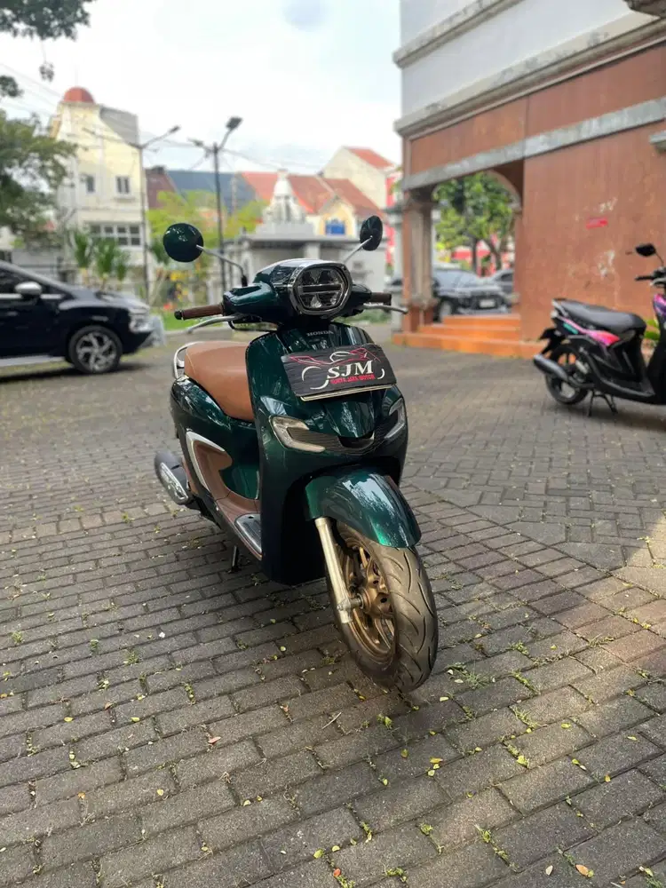 HONDA STYLO ABS 160 2025 KONDISI MANTAPP