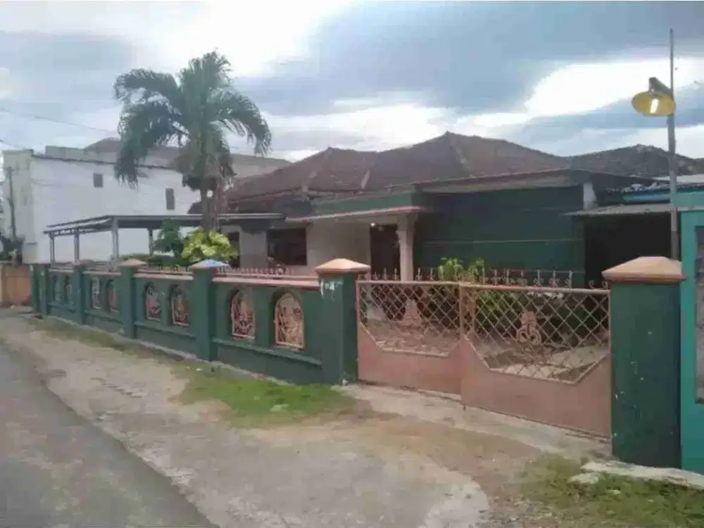 DI JUAL CEPAT RUMAH DAN KOSSAN FI BAWAH HARGA PASAR DI TENGAH KOTA BANDAR LAMPUNG