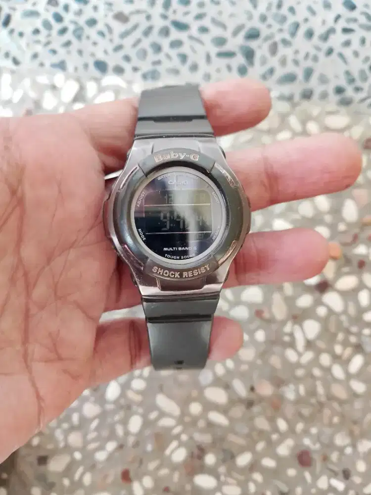 Jam Casio baby g
