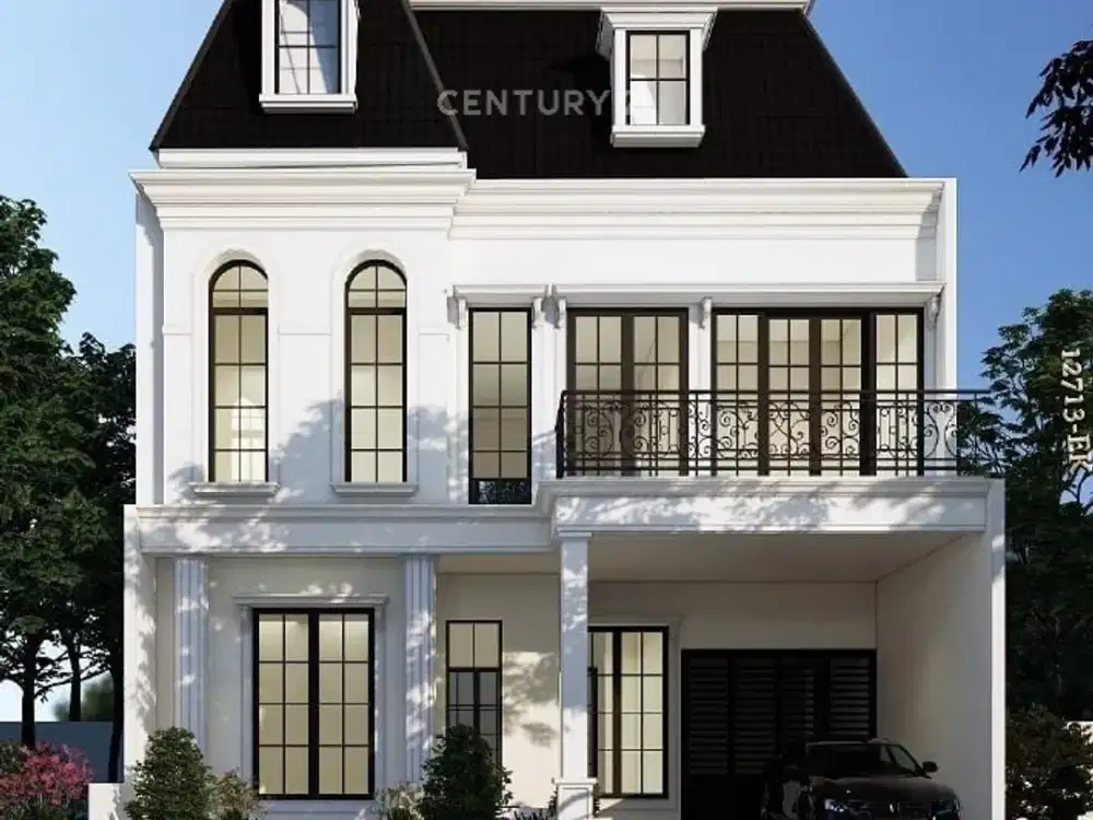 Dijual Rumah Brand New Dua Lantai DI Camar Bintaro Jaya Sektor 3