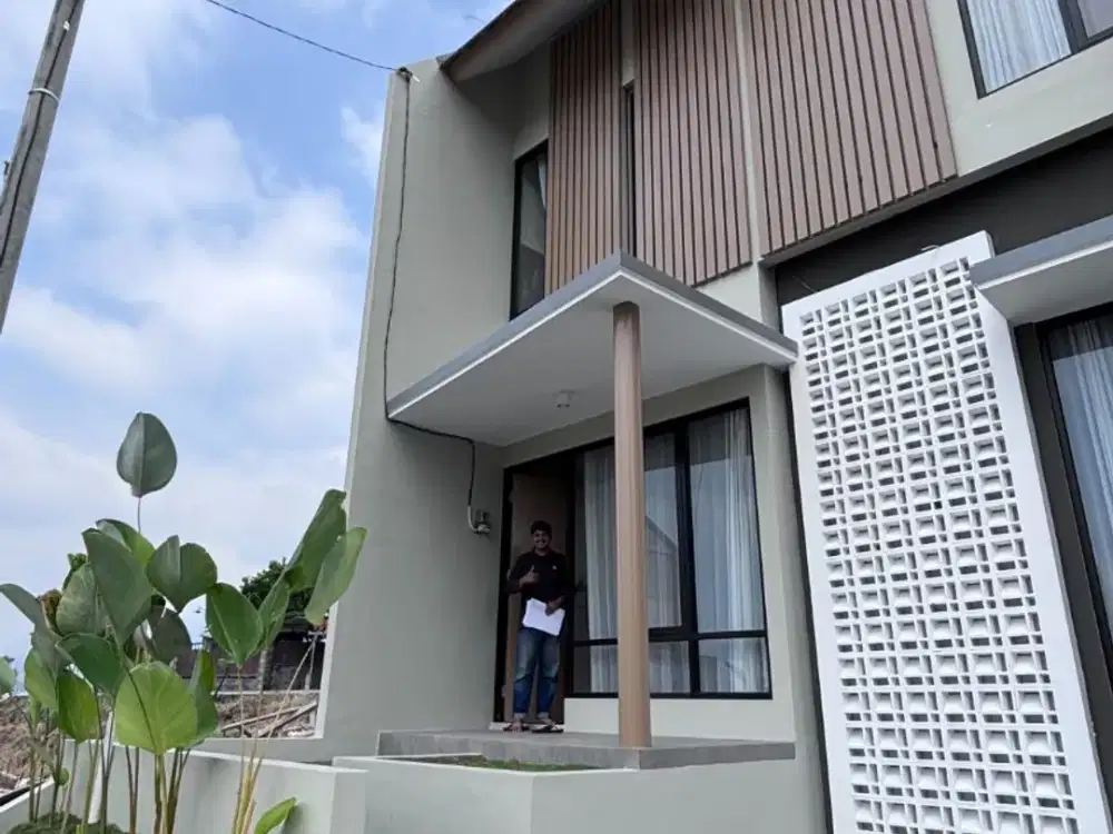 Garansi Passive Income Poros Jalan Area Wisata Batu Villa Raya