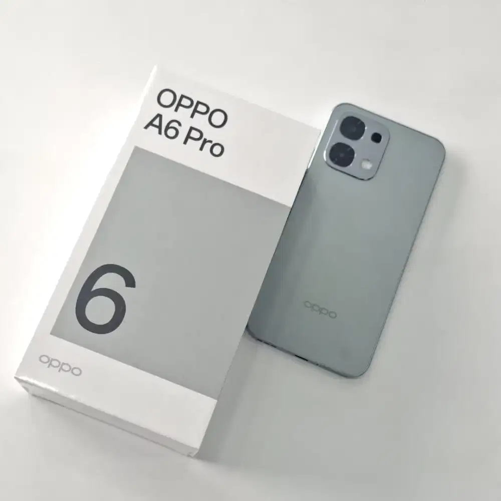 hp oppo a6 pro cod free ongkir